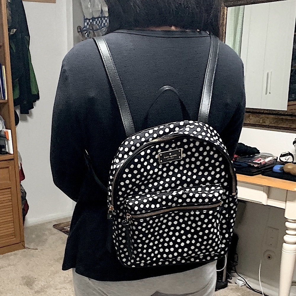 Kate Spade Backpack - Picture 3 of 8